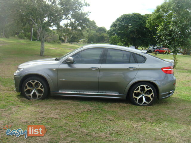 2008 BMW X6 SUV Automatic