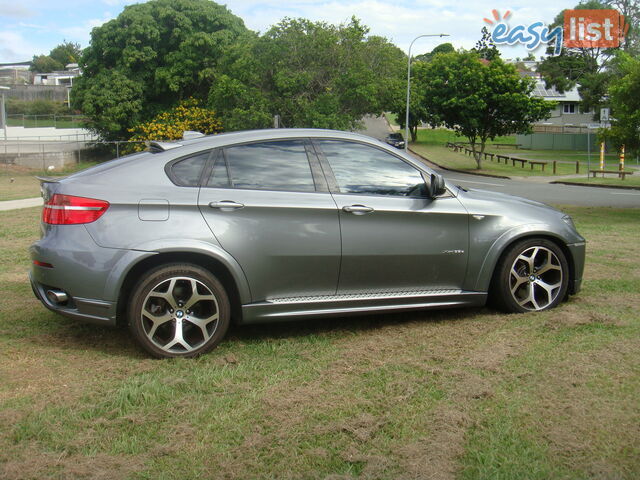 2008 BMW X6 SUV Automatic