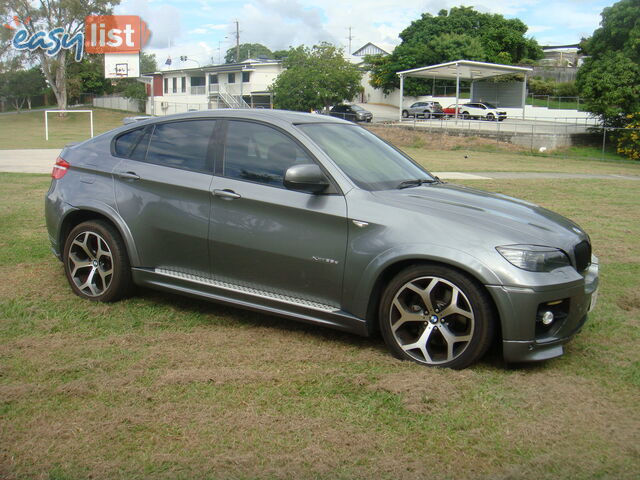 2008 BMW X6 SUV Automatic