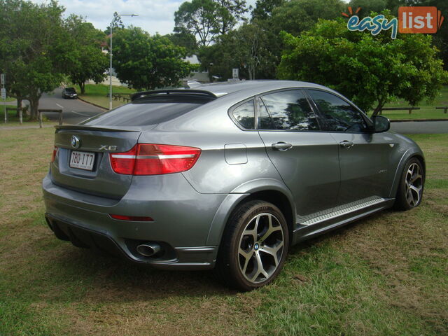 2008 BMW X6 SUV Automatic