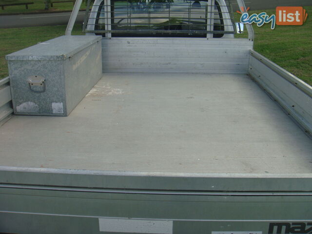 2006 Mazda Bravo Ute Manual TURBO DIESEL
