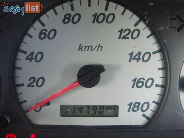 2006 Mazda Bravo Ute Manual TURBO DIESEL
