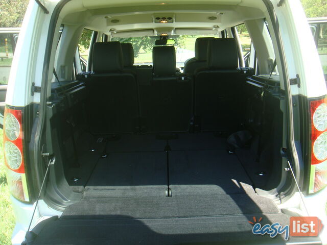 2014 Land Rover Discovery 4 SDV6 SE Wagon Automatic