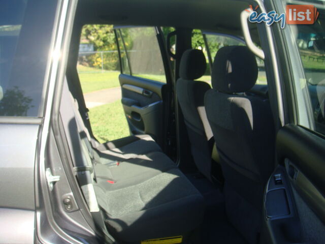 2007 Toyota Landcruiser Prado GX Wagon Automatic