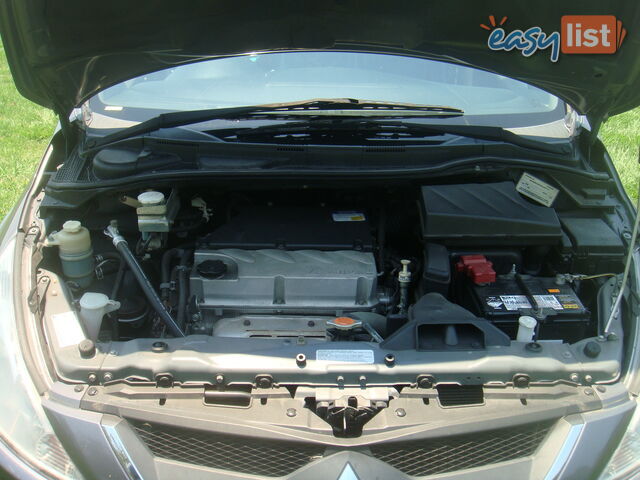2008 Mitsubishi Grandis VRX Wagon Automatic
