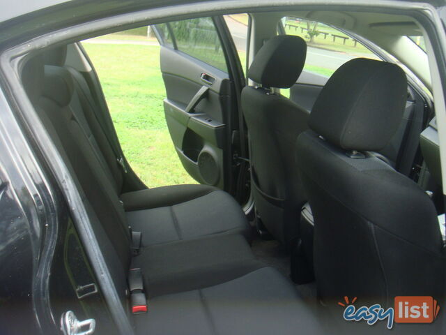 2010 Mazda 3 Sedan Automatic