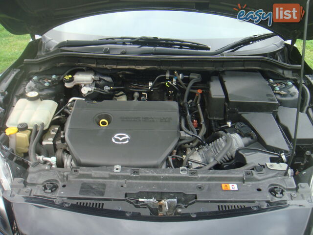 2010 Mazda 3 Sedan Automatic