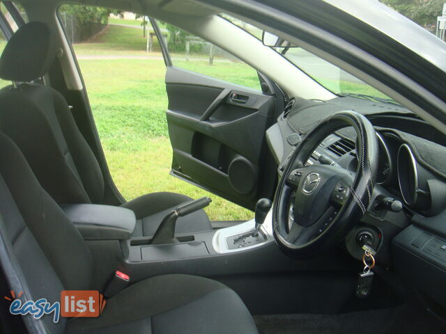 2010 Mazda 3 Sedan Automatic