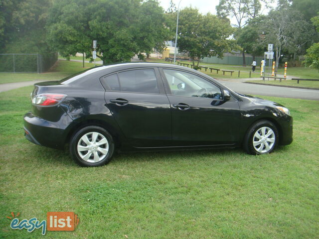 2010 Mazda 3 Sedan Automatic