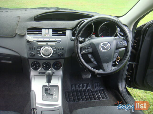2010 Mazda 3 Sedan Automatic