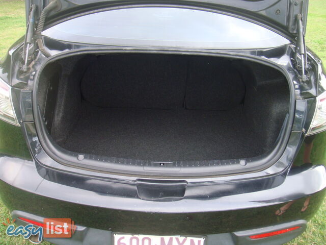 2010 Mazda 3 Sedan Automatic