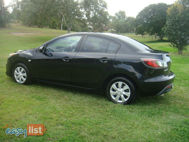 2010 Mazda 3 Sedan Automatic