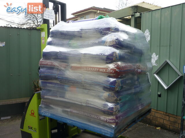 Walke Stacker