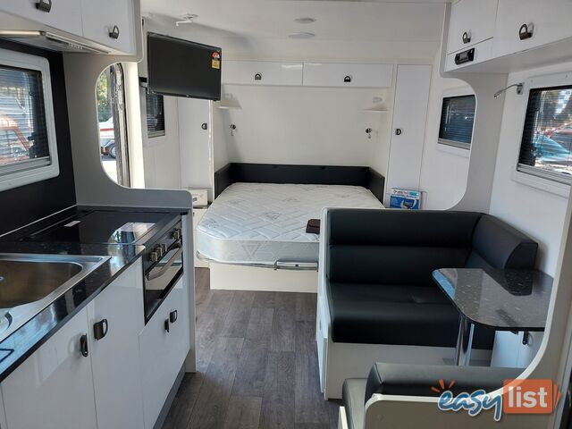 2021 NEW AGE ROAD OWL 18FT ENSUITE 