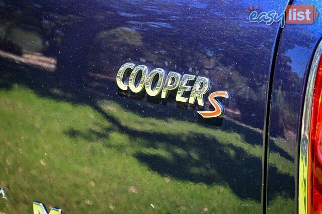 2013 MINI COUNTRYMAN COOPER R60 MY13 SUV