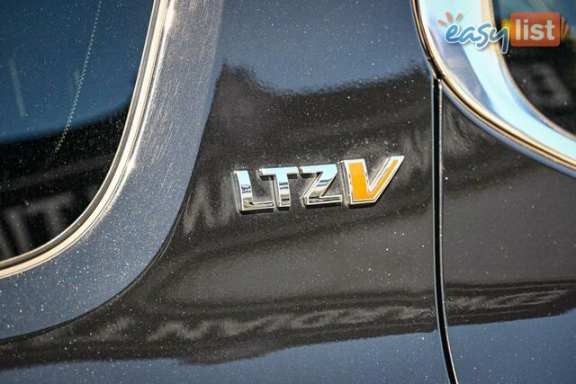 2019 HOLDEN ACADIA LTZ-V (2WD) AC MY19 SUV
