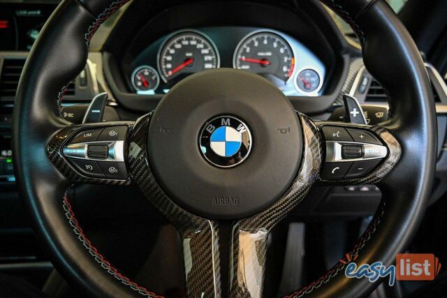 2015 BMW M4  F82 MY15 COUPE