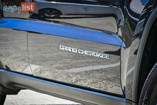 2017 JEEP GRAND CHEROKEE LIMITED (4X4) WK MY17 SUV