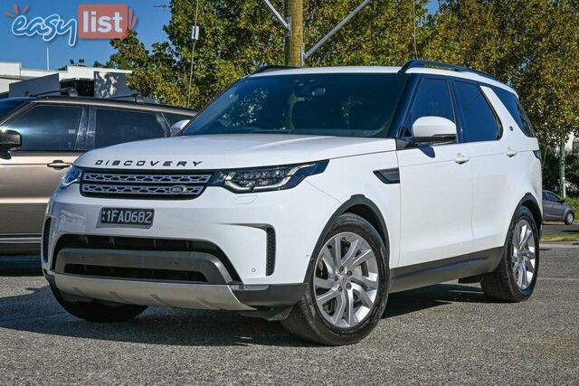 2020 LAND ROVER DISCOVERY SDV6 HSE (225KW) L462 MY20 SUV