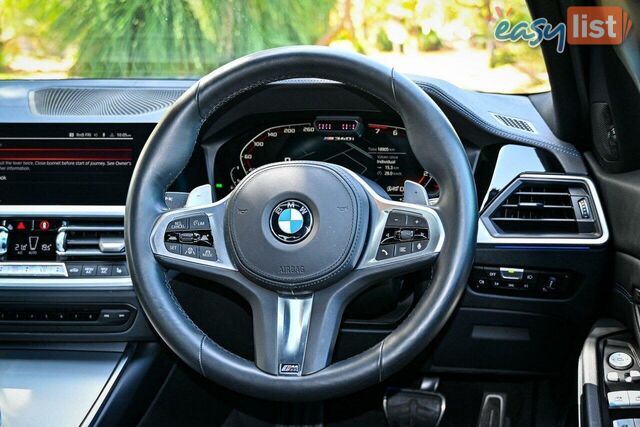 2020 BMW 3 25I  -