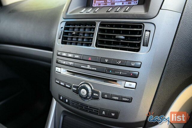2014 FORD TERRITORY TX (4X4) SZ SUV