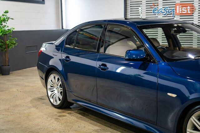 2005 BMW 545I  E60 SEDAN