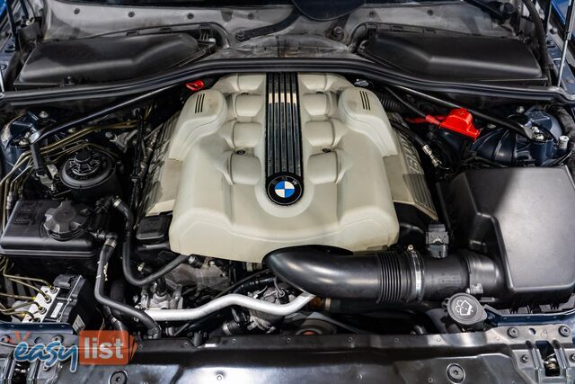 2005 BMW 545I  E60 SEDAN