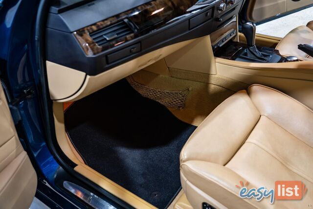 2005 BMW 545I  E60 SEDAN