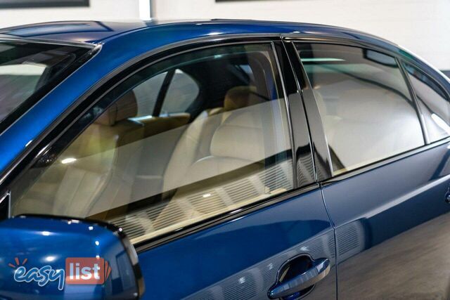2005 BMW 545I  E60 SEDAN