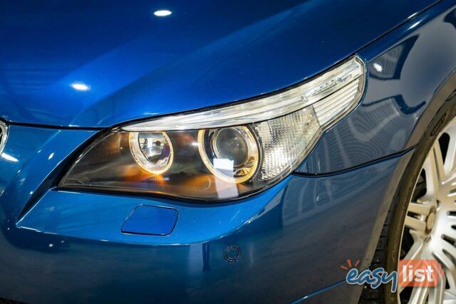 2005 BMW 545I  E60 SEDAN