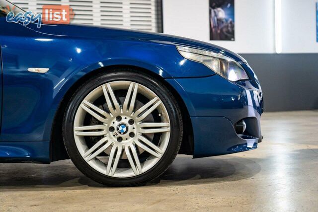 2005 BMW 545I  E60 SEDAN