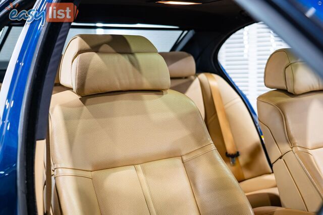 2005 BMW 545I  E60 SEDAN