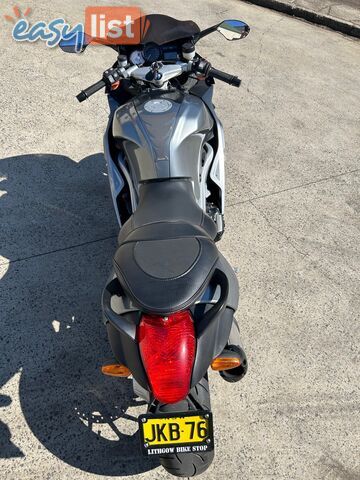 2005 BMW K 1200 S 