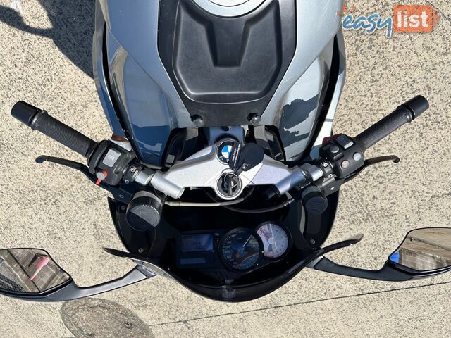 2005 BMW K 1200 S 