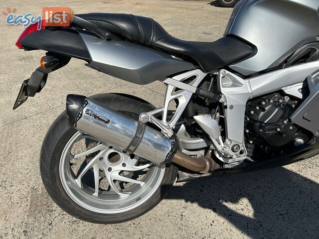 2005 BMW K 1200 S 