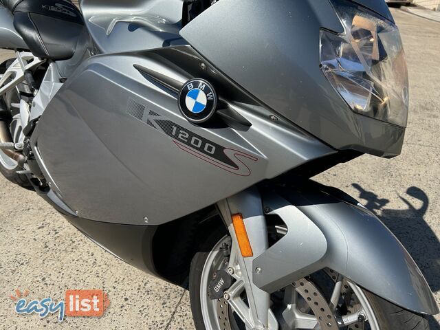 2005 BMW K 1200 S 