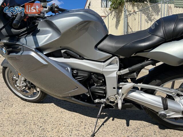 2005 BMW K 1200 S 