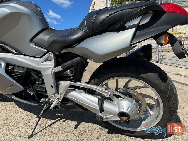 2005 BMW K 1200 S 