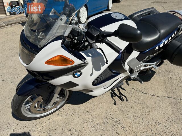 2004 BMW K 1200 RS 