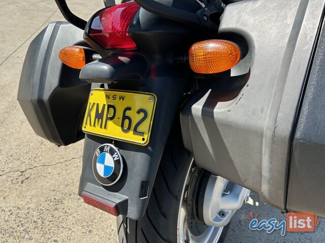 2004 BMW K 1200 RS 