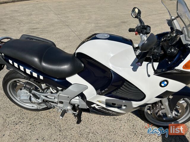 2004 BMW K 1200 RS 