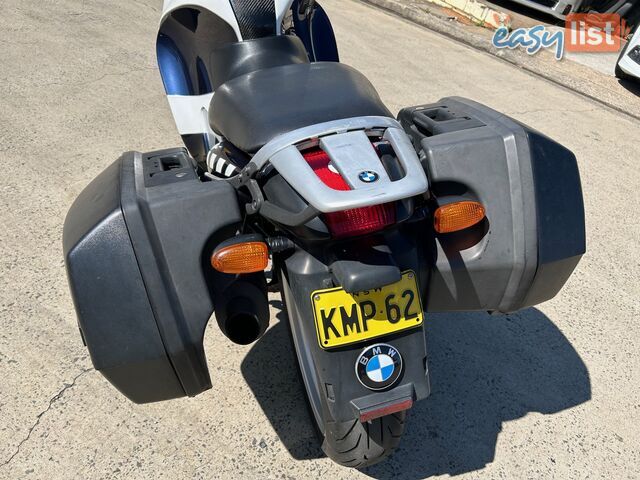 2004 BMW K 1200 RS 