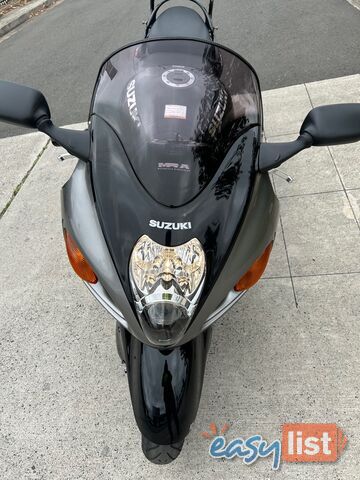 2000 Suzuki Hayabusa (GSX1300R) 