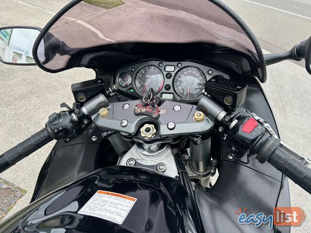 2000 Suzuki Hayabusa (GSX1300R) 