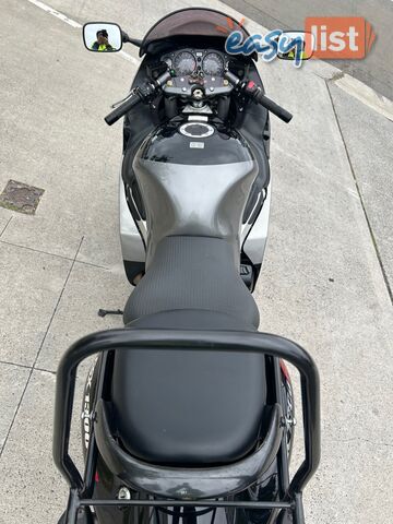 2000 Suzuki Hayabusa (GSX1300R) 