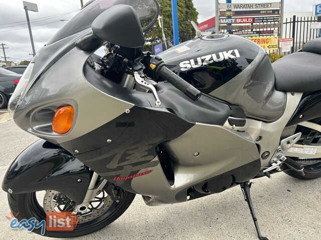 2000 Suzuki Hayabusa (GSX1300R) 