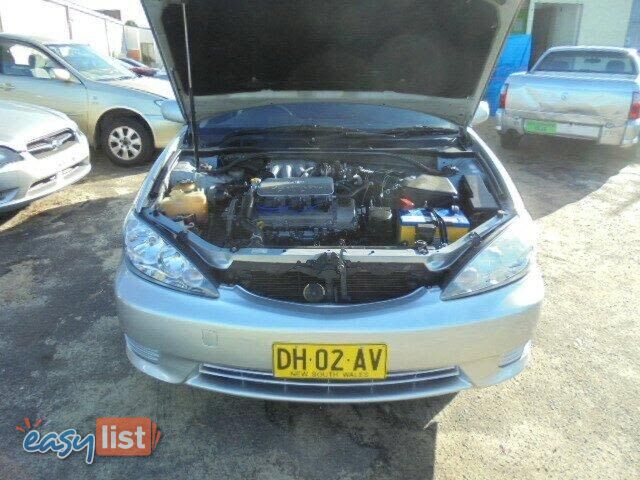 2006 TOYOTA CAMRY SPORTIVO MCV36R 06 UPGRADE SEDAN