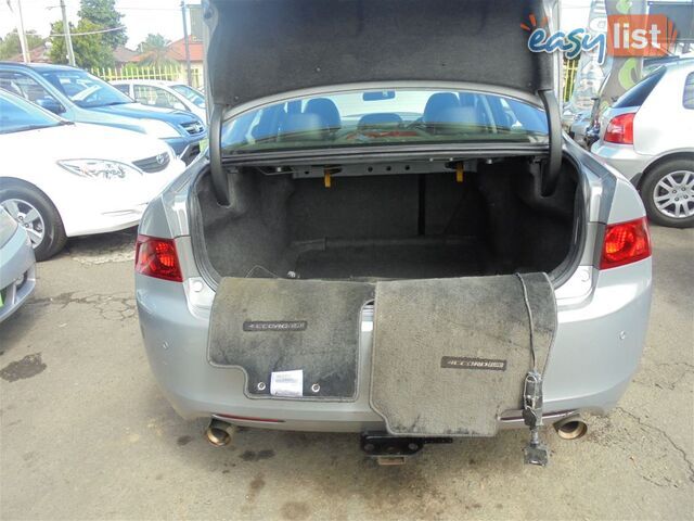 2006 TOYOTA CAMRY SPORTIVO MCV36R 06 UPGRADE SEDAN