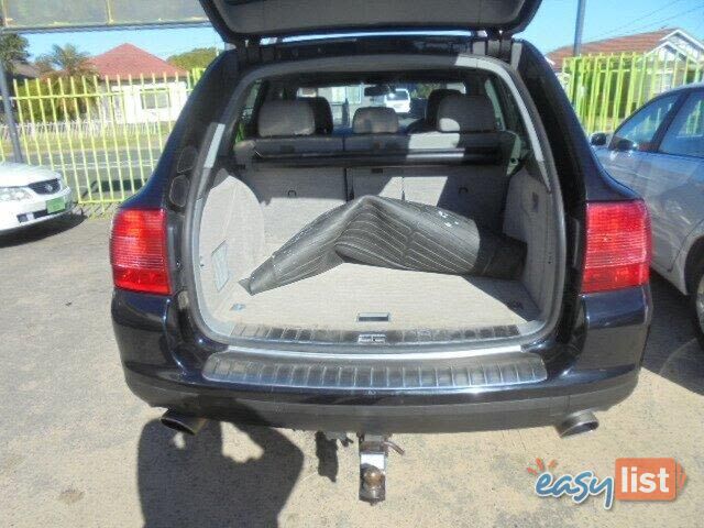 2004 PORSCHE CAYENNE S  SUV