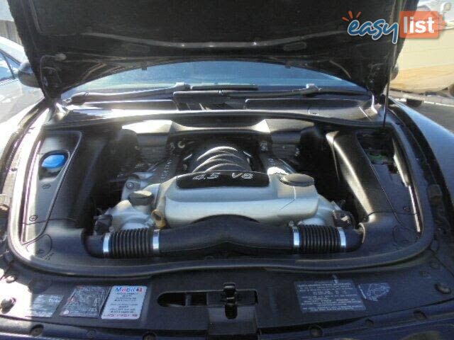 2004 PORSCHE CAYENNE S  SUV